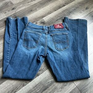 Lucky Brand Women's Blue Boot Cut Jeans